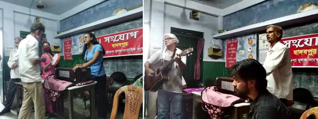 গৃহবন্দী জীবন থেকে মুক্তির স্বাদ