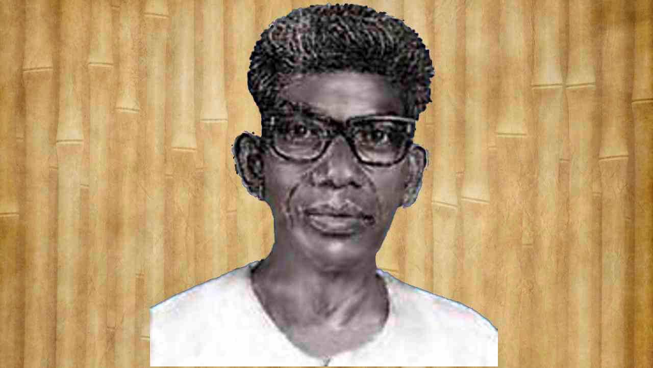 সারদা প্রসাদ কিস্কু (১৯২৯-১৯৯৬)