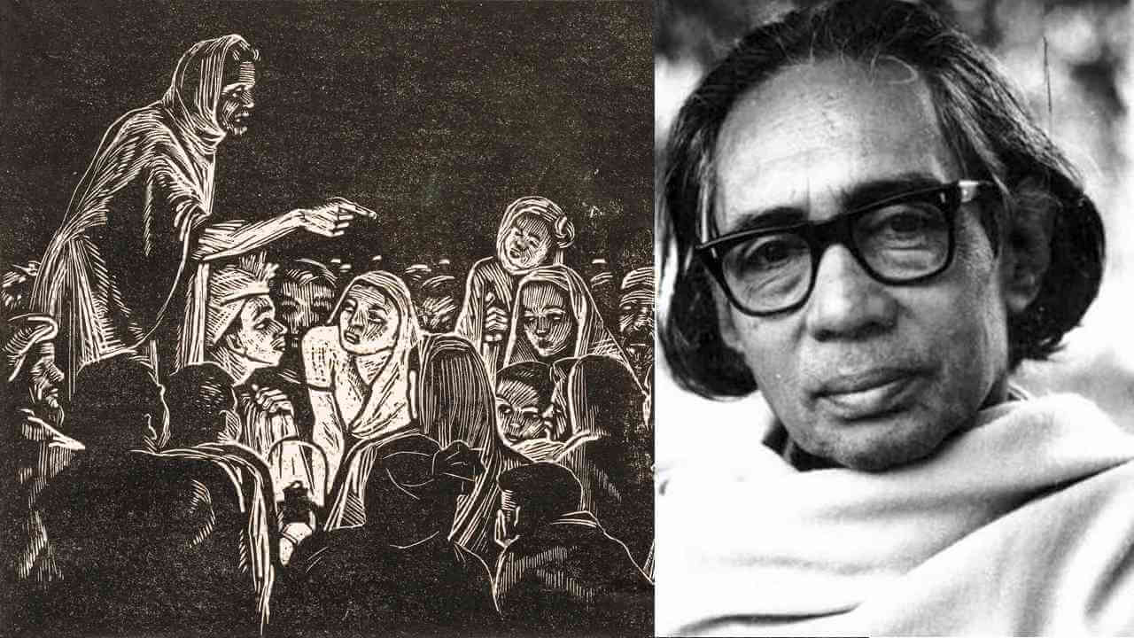 শতবর্ষে সোমনাথ হোড়