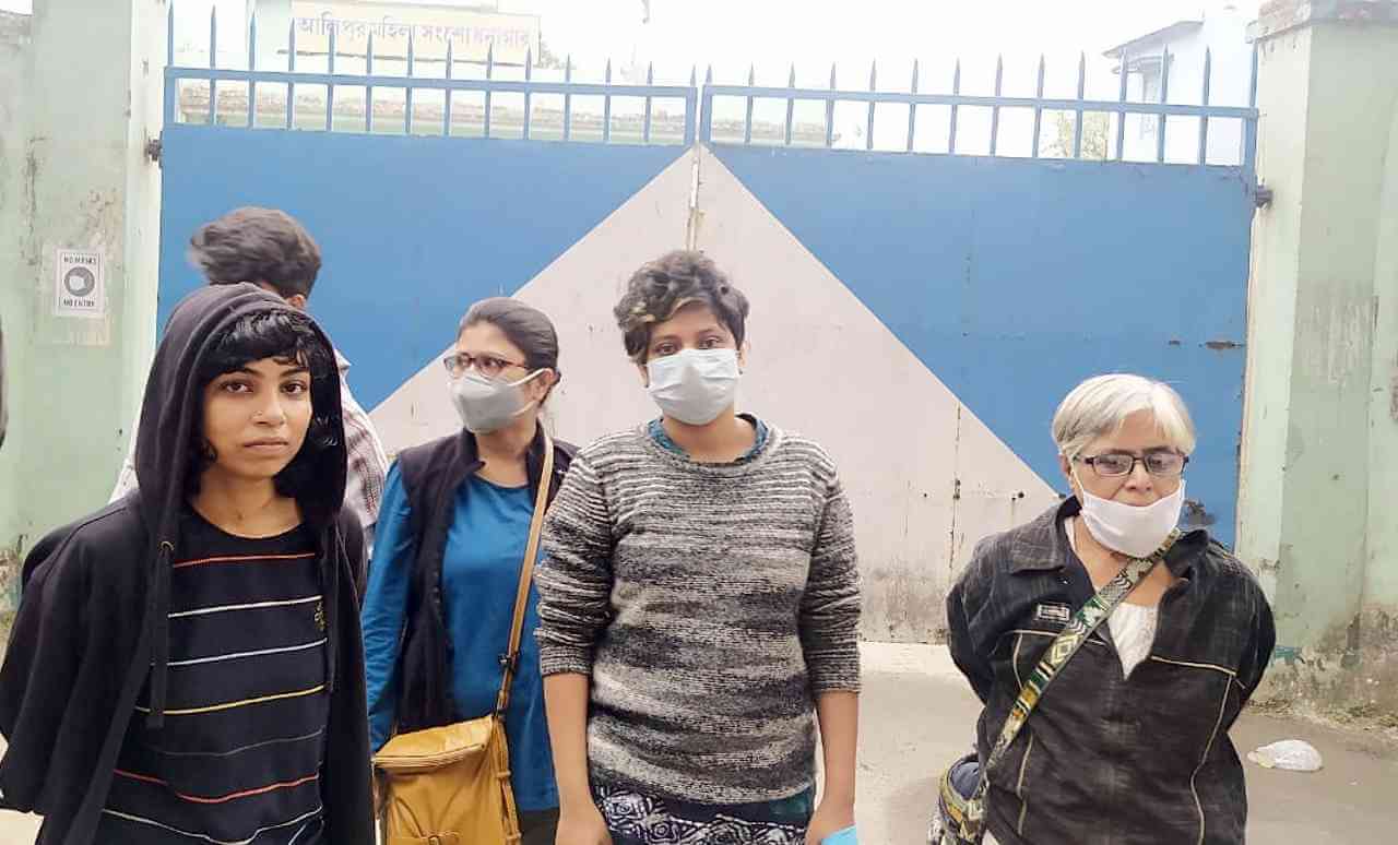 ৭ ফেব্রুয়ারি নরেন্দ্রপুর থানার সেই বীভৎস নির্যাতনের রাত