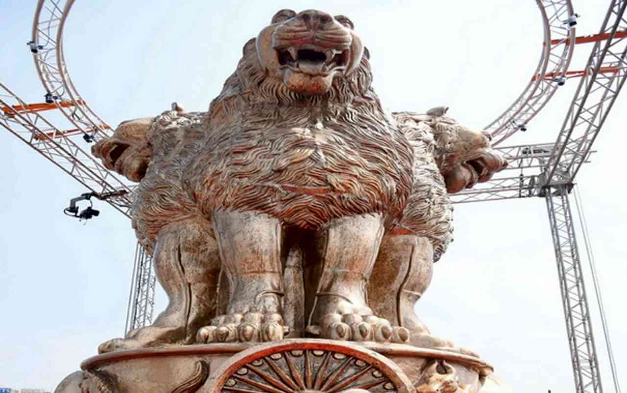 সিংহকে হতে হবে হিংস্র
