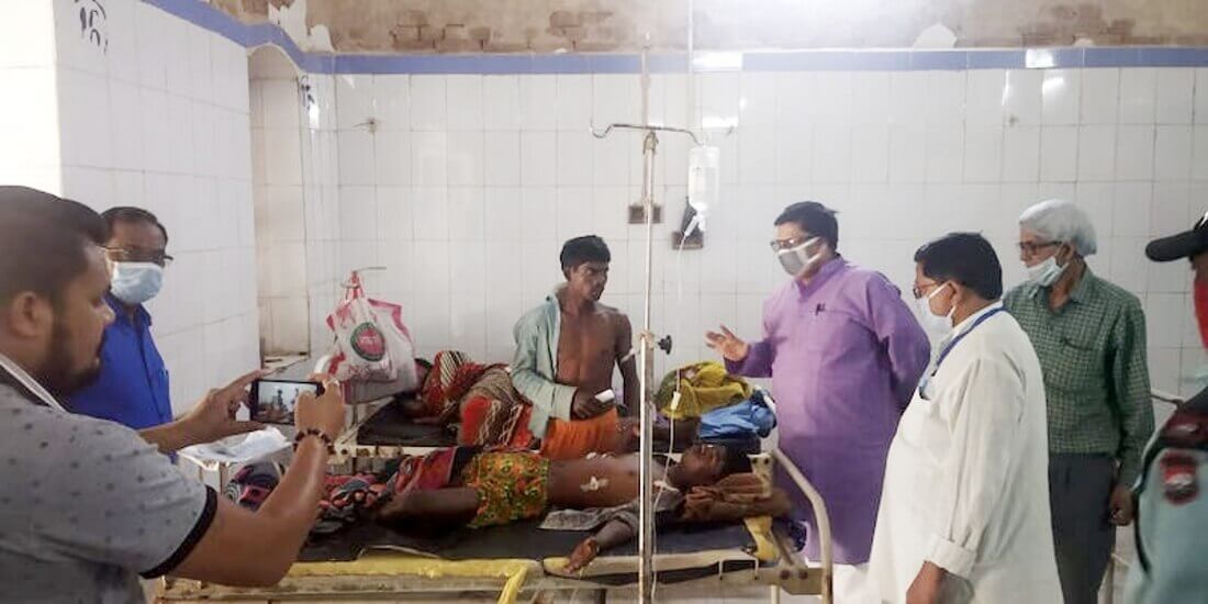 করোনা সংক্রমণের সময়ও চলছে সামন্ততান্ত্রিক হানাদারি, সাম্প্রদায়িক ঘৃণার অবাধ বিস্তার
