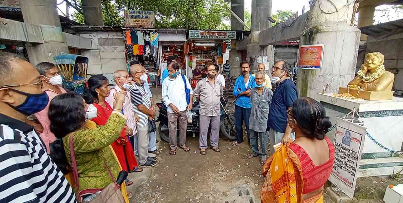 কবি সুকান্তের জন্মদিবস উদযাপন