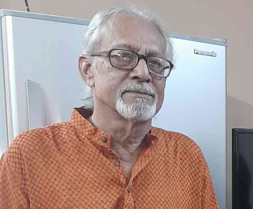 প্রয়াত মার্ক্স চর্চাবিদ তপন বন্দ্যোপাধ্যায়