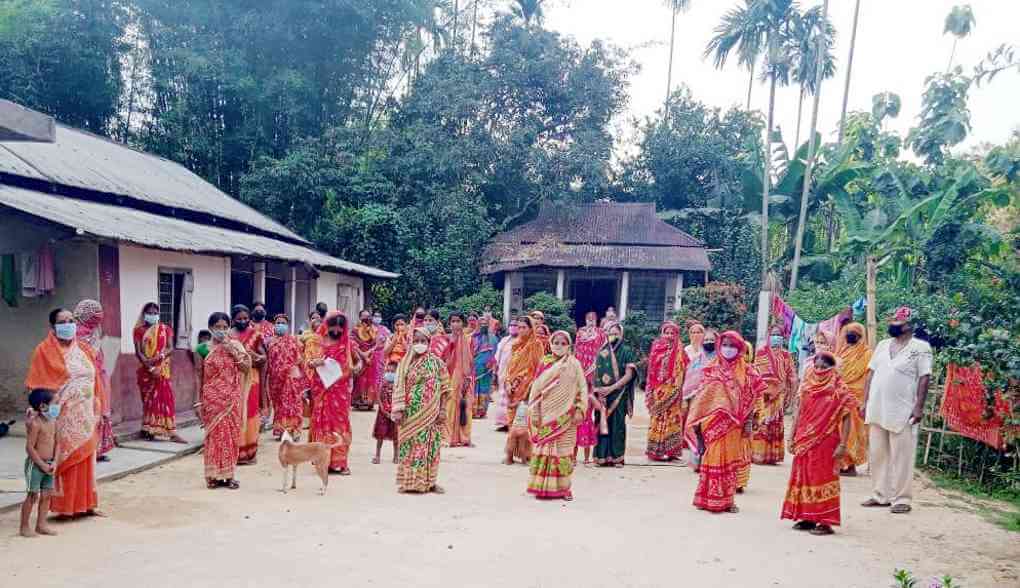 ত্রিপুরা পার্টি কমিটির প্রেস বিবৃতি