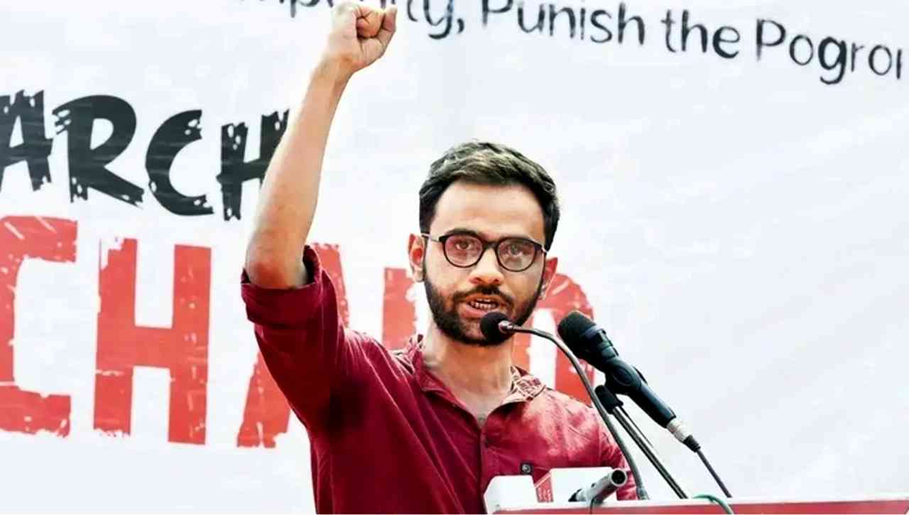 উমর খলিদ : জেলে ১০০০ দিন অতিক্রান্ত হওয়ার পর এখনও বন্দী