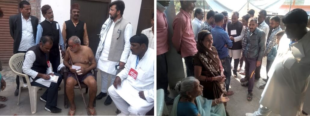 উন্নাও-এর কৃষকদের উপর নির্মম লাঠিচার্জ তীব্র ধিক্কার : সিপিআই(এমএল)