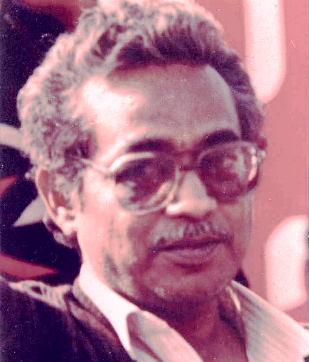 কমরেড বিনোদ মিশ্র লাল সেলাম