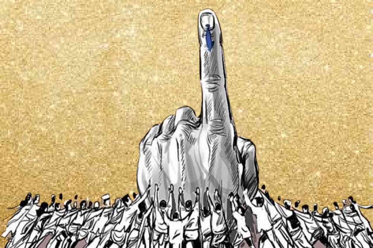 পঞ্চায়েত নির্বাচন :  বকেয়া মজুরি, কাজ, জনতার পঞ্চায়েত গড়ে তুলতে ঐক্যবদ্ধ হোন