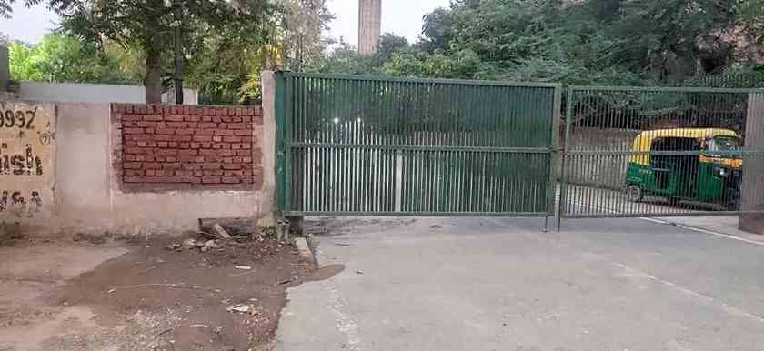 দেওয়াল তুলে দলিতদের রাস্তা বন্ধ করা হল দিল্লিতে : প্রতিবাদ সিপিআই (এম-এল)-এর