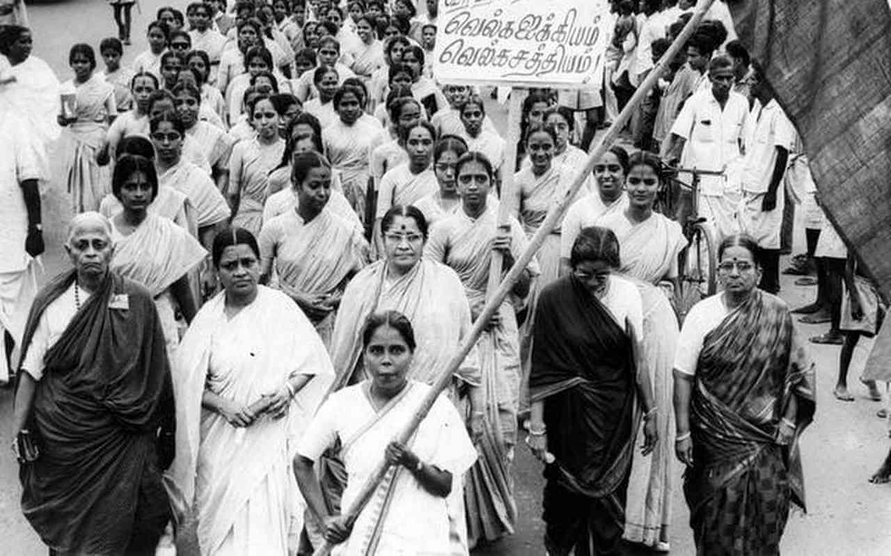 স্বাধীনতার যুদ্ধে দলিত ও আদিবাসী নারী