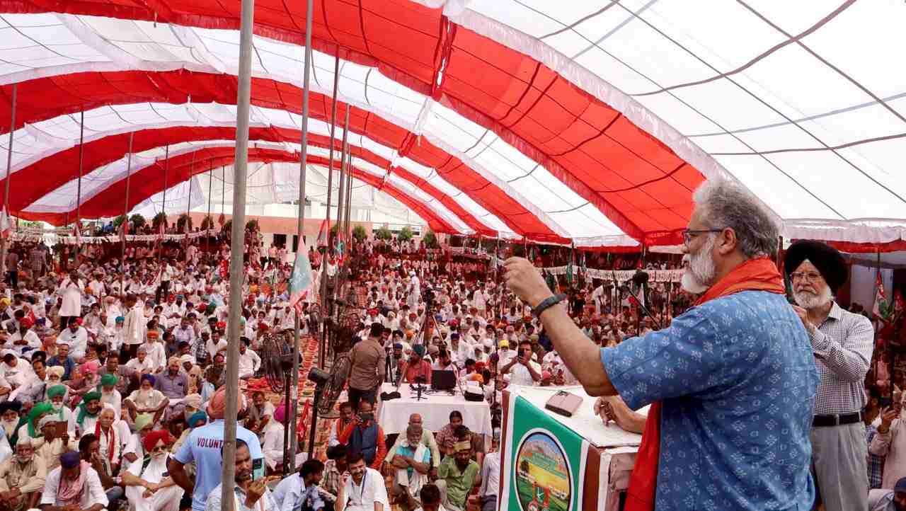 एकता की मिसाल बना एआइकेएम का 5वां राष्ट्रीय सम्मेलन