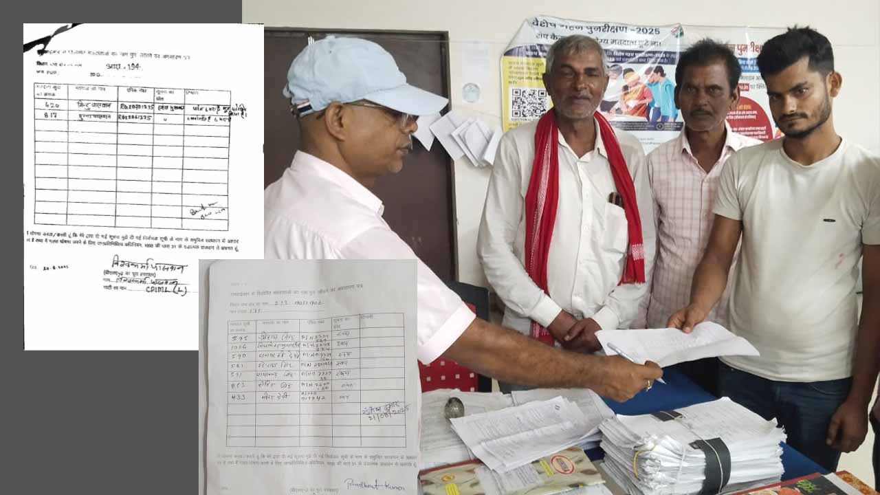 CPIML Questions Election Commission’s Intentions: Why Show “Zero Objections” Despite Submissions?