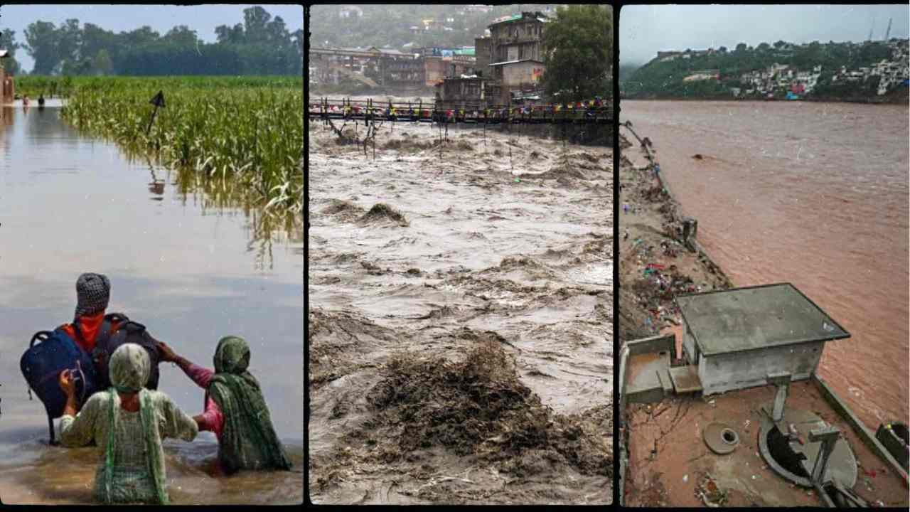 Statement on Floods in North India and the Himalayan Region