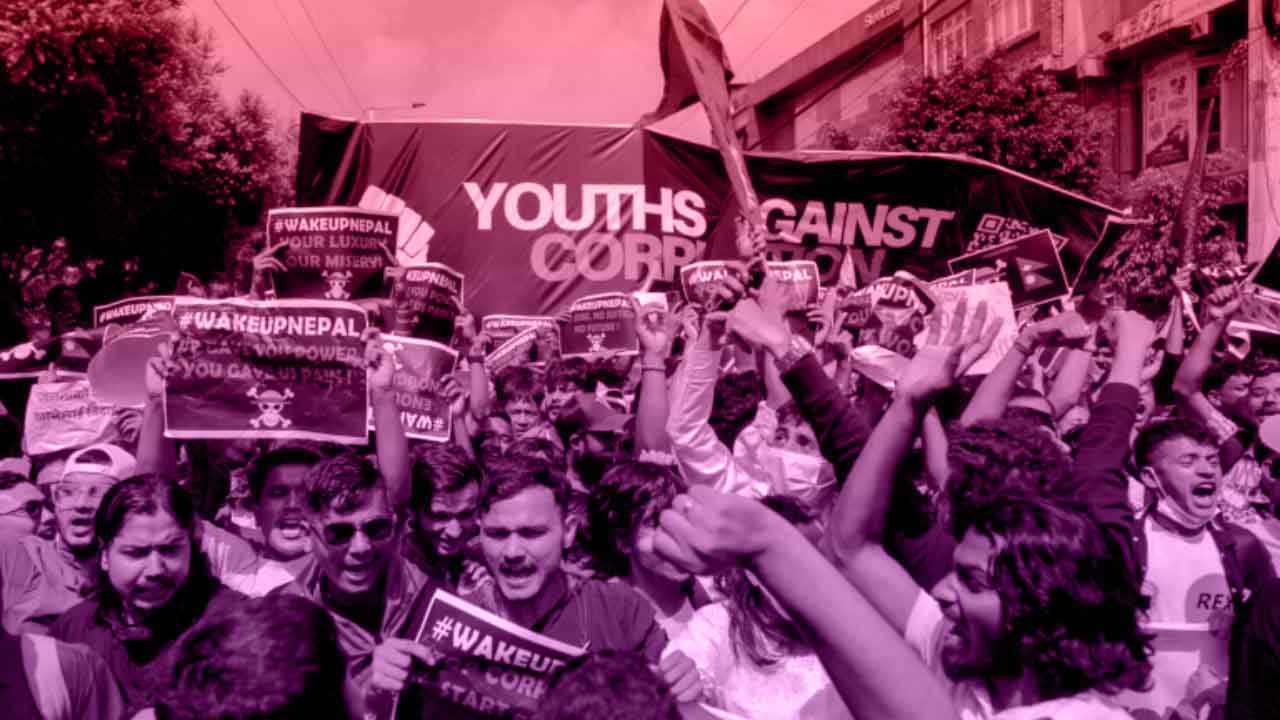 Nepal Gen Z Uprising: Defend Secular Republican Democracy, Resist Monarchy’s Return