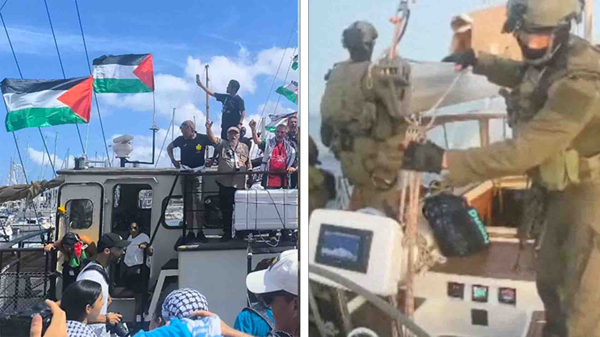 Israeli Piracy Against the Gaza Global Sumud Flotilla: Another Step in Genocide