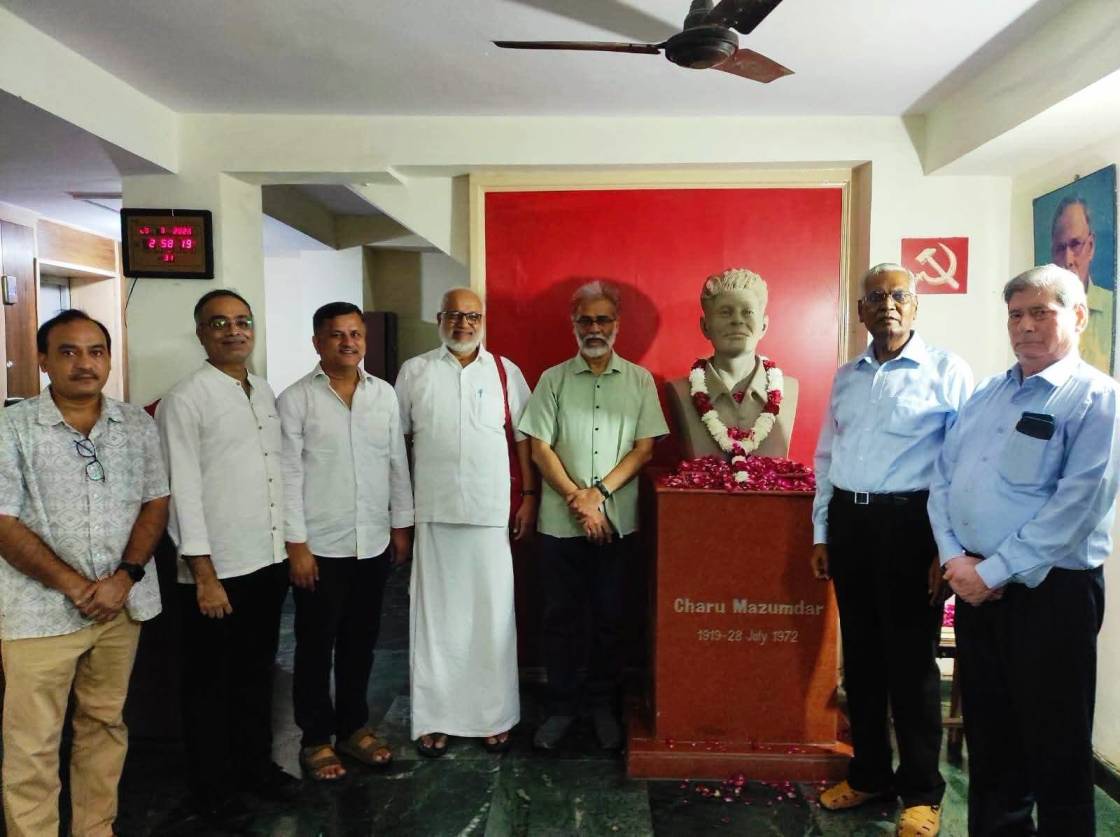 பாஜக அரசுகளின் மக்கள் விரோதக் கொள்கைகளை அம்பலப்படுத்துவோம்!  இடதுசாரிக் கட்சிகள் கூட்டாக அறிவிப்பு